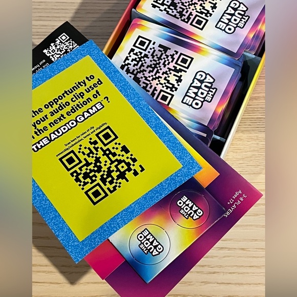 Wilder The Audio Game - Picture 2 of 2